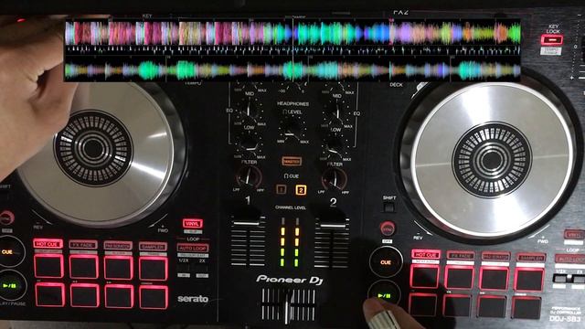 Pioneer DDJ SB3 | Lunar New Year Special Mix!! | Out Now!!
