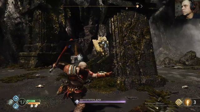 God of War 1660 super ryzen 5 2600 #god of war #god of war 2018#гулльвейг# ryzen5 2600#1660 super смотреть онлайн
