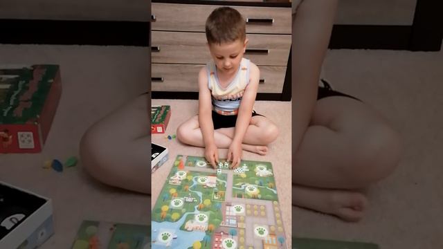 Обзор настольной игры(хитрый лис) смотреть онлайн