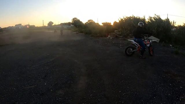 pitbike kayo 160cc vs imr 140cc vs imr 250cc смотреть онлайн