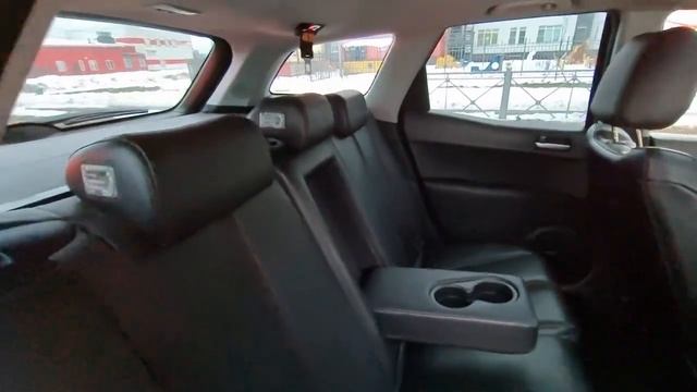 Mazda CX-7, 2007 2.3 AT (238 л.с.) 4WD смотреть онлайн