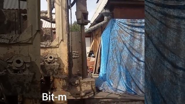 Бурение PDC долотом по песчаникам смотреть онлайн