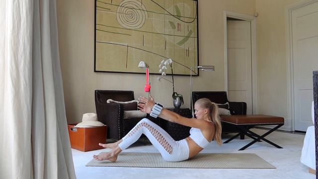 Day 5 / FULL BODY home workout + cardio/ Model workout | Vita Sidorkina смотреть онлайн