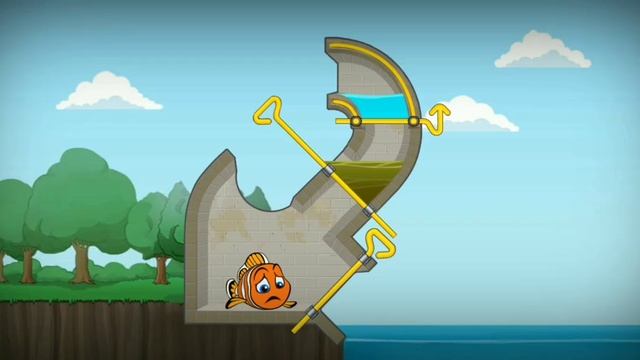 Fishdom Walkthrough | Mini Game | Save The Fish Gameplay #3