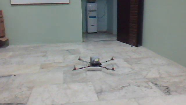 Indoor Drone testing смотреть онлайн