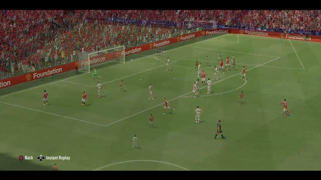 Bruno Fernandes Free Kick (FIFA 22) смотреть онлайн
