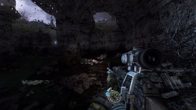 Прохождение Metro: Last Light без комментариев, часть 28: Красная Площадь. смотреть онлайн