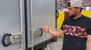 Обзор новой газели некст 2020 со спальником.