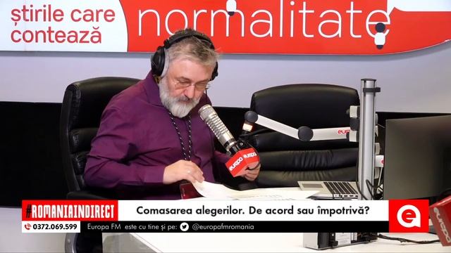 România în Direct: Comasarea alegerilor. De acord sau împotrivă? смотреть онлайн