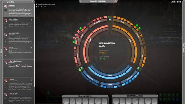 The Secret World: Deck Building For DPS (Nightmare) [Area Achieves]