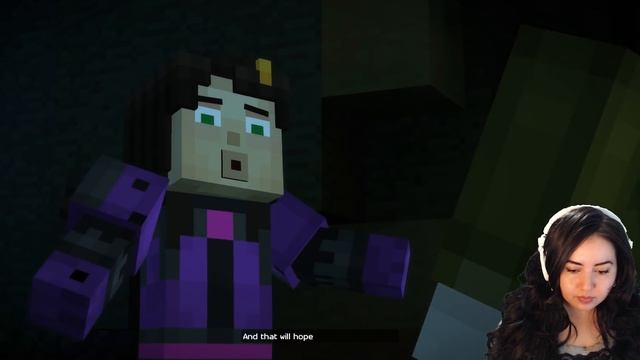 FULL Minecraft Story Mode Episode 7 - ACCESS DENIED! смотреть онлайн