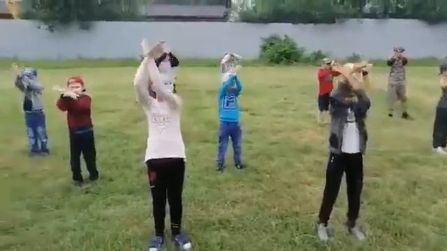 Флешмоб "Море, море, привет!" смотреть онлайн