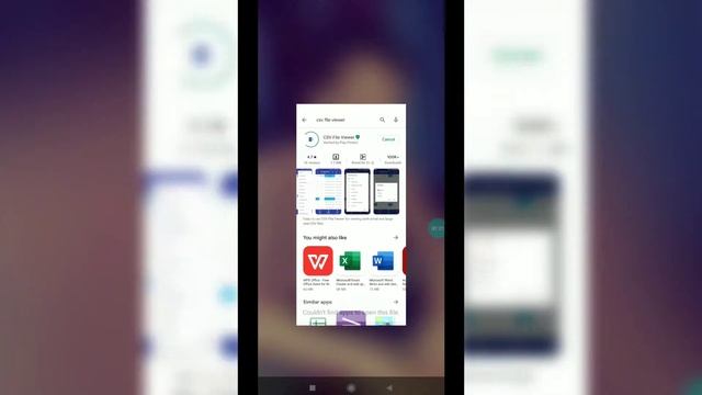 how to open csv file in android phone | redhat dubey | Hindi смотреть онлайн