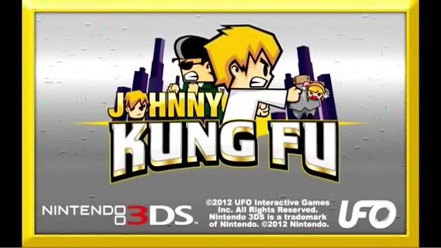 Johnny Kung Fu смотреть онлайн