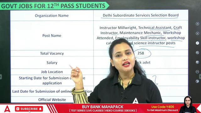 "Top Government Jobs After 12th | Best Govt Jobs 2023 for Students" смотреть онлайн