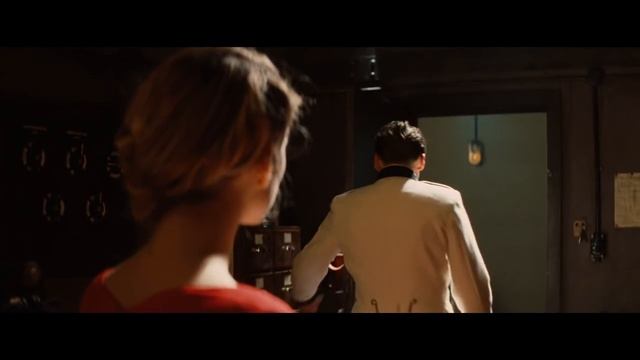 Бесславные ублюдки Сцена Шошанна Дрейфус VS Фредерика Цоллера смотреть онлайн