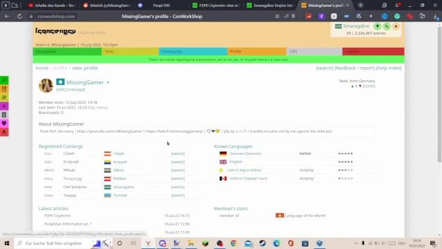 moving the Smaragdine dictionary and Poopistan wiki to CWS, check out the articles! link in desc смотреть онлайн