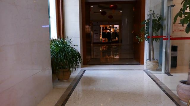 Обзор ОТЕЛЯ БАОХОНГ на Хайнани, г. Санья, Китай //Jin Jiang BaoHong  Hotel In Sanya