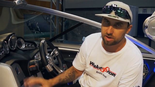 Mastercraft X-10 2013 смотреть онлайн