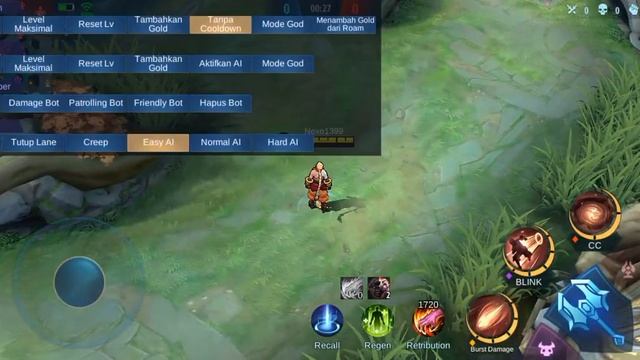 YIN (FIGHTER/BURST/CONTROL) HERO BARU MOBILE LEGENDS REVIEW SKILL PASIF смотреть онлайн