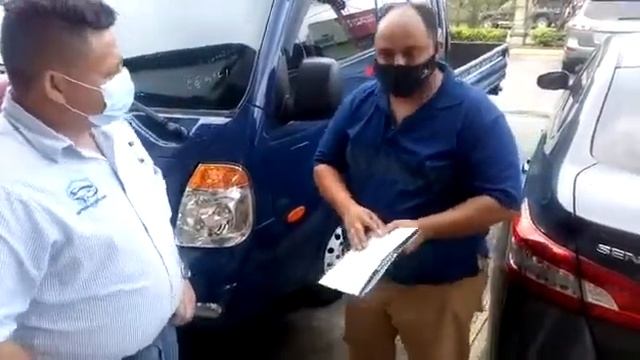 Kia Bongo 2010 Vendido En El Progreso, Yoro, Honduras