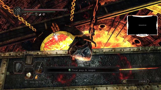 Dark Souls 2 O Antigo Rei de Ferro #10 PT BR смотреть онлайн