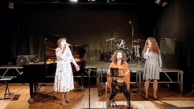 ТриЯ Send My Love Cover (Adele a capella Cover) смотреть онлайн