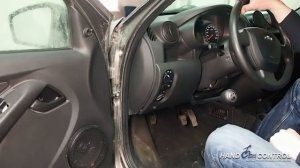 Ручное управление сцеплением на автомобили Лада Гранта