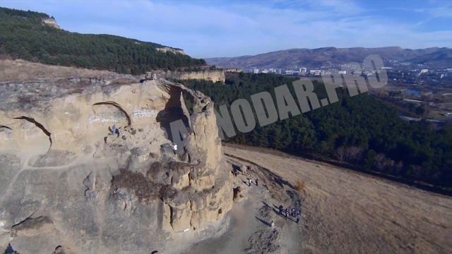 Гора "Кольцо", Кисловодск смотреть онлайн