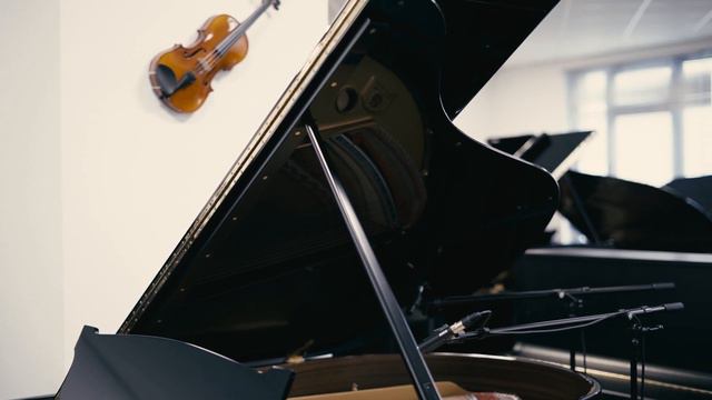 Steinway & Sons Flügel, von 1929, komplett überarbeitet, Klangprobe смотреть онлайн