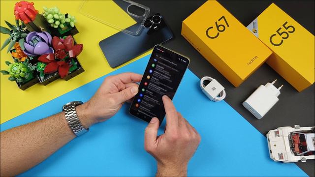 Realme C67 4G | MultiCulti Πρώτες Εντυπώσεις смотреть онлайн