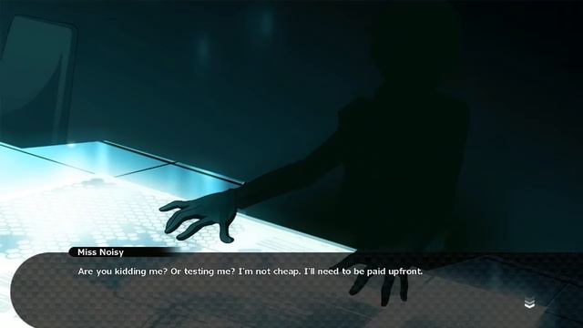 Senko no Ronde 2 ➥ Walkthrough ➥ Story ➥ #23 - [OTHER] Miss Noisy смотреть онлайн