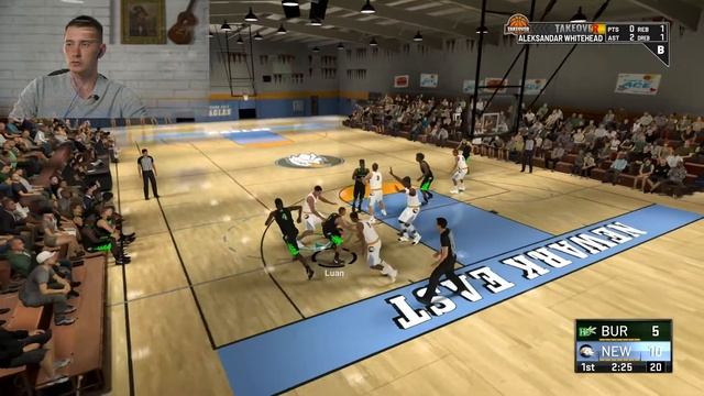 NBA 2K21► Прохождение #4 | Новая карьера смотреть онлайн