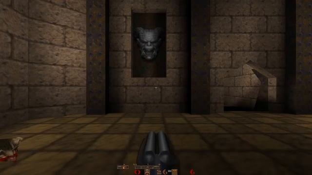 Quake: Scourge of Armagon # 9 - Бонус: Секретные уровни (Mission Pack 1) | All episodes смотреть онлайн