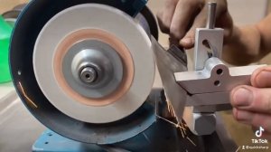 Заточка ножниц для стрижки овец