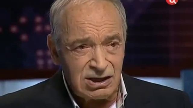 Валентин Гафт о свободе, совести смотреть онлайн