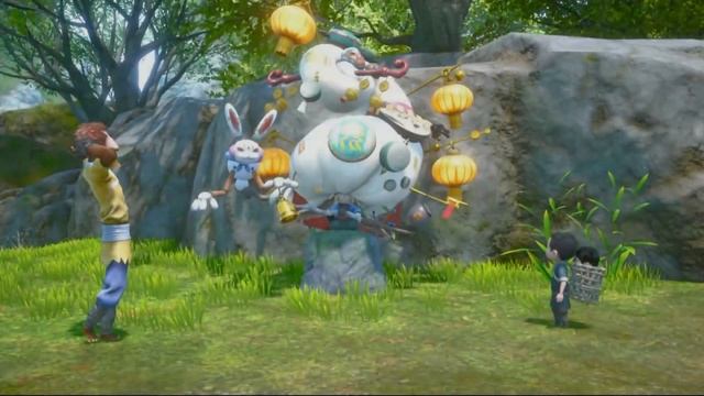 MONKEY KING HERO IS BACK SUB IND PART 01 смотреть онлайн