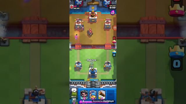 best clan War decks in clash royale. part 2 смотреть онлайн