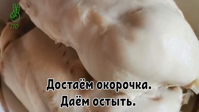 Сырковый суп.