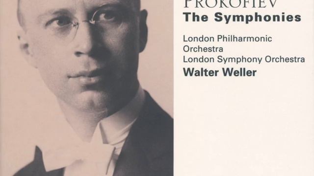 Prokofiev: Symphony No. 3 in C minor, Op. 44 - 1. Moderato смотреть онлайн