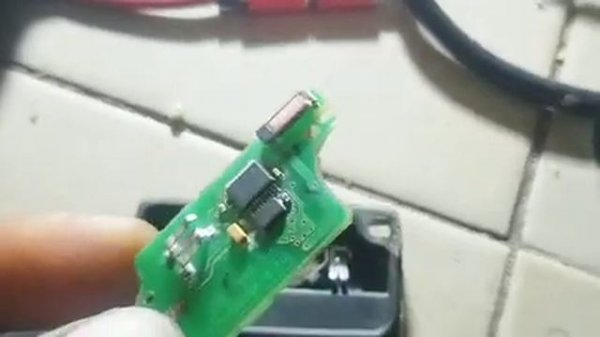 ELECTRONIC ANTI-THEFT FAULTY SOLUTION | HOW TO FIX PEUGEOT ELECTRONIC ANTI-THEFT FAULTY