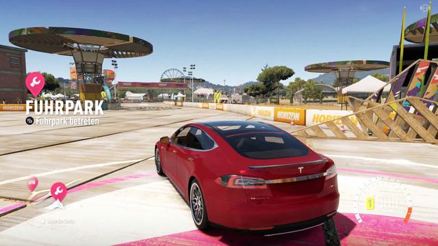 Tesla am Limit - Forza Horizon 2 (#68) смотреть онлайн
