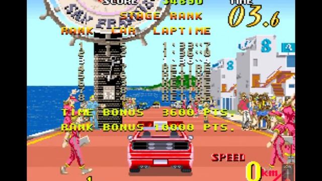 Cisco Heat Quick Play - Arcade Mame смотреть онлайн