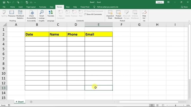 ? How To IMMEDIATELY Auto Lock Cells After Data Entered in Excel смотреть онлайн