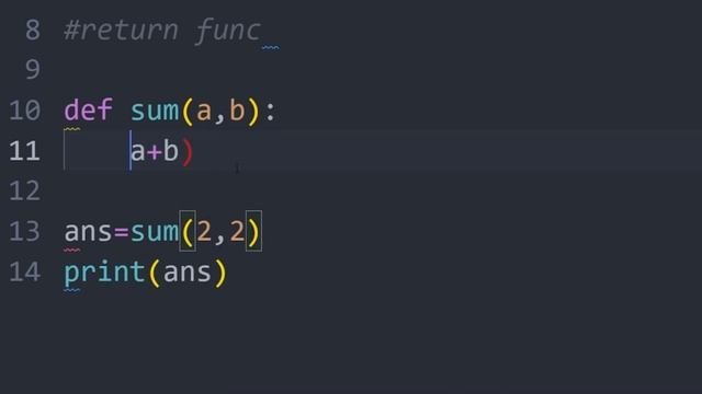 Returning , Recurring Functions and Default Arguments | Python Tutorial For Beginner's #14 смотреть онлайн