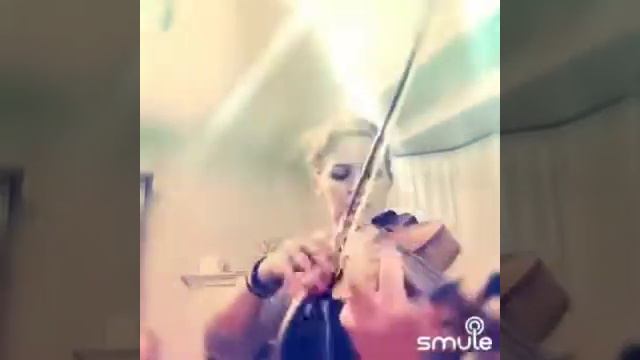David Guetta -When Love Takes Over -#Violin #cover#Musician #StellaKristo смотреть онлайн