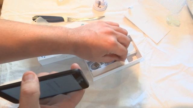 Xiaomi Redmi 4x3 ГБ 32 ГБ из Китая, Посылка с AliExpress, распаковка смотреть онлайн