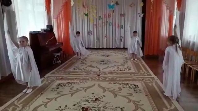 танец ко дню матери смотреть онлайн