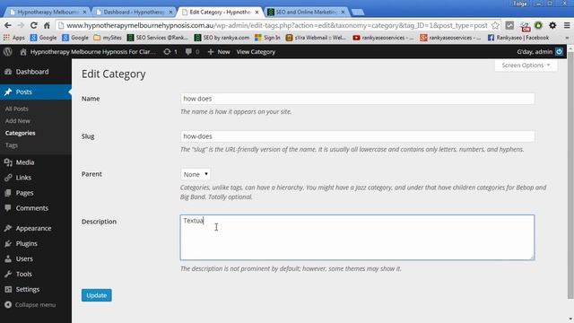 WordPress Category and Tags Ideas For Ranking First Page in Google 2020 смотреть онлайн