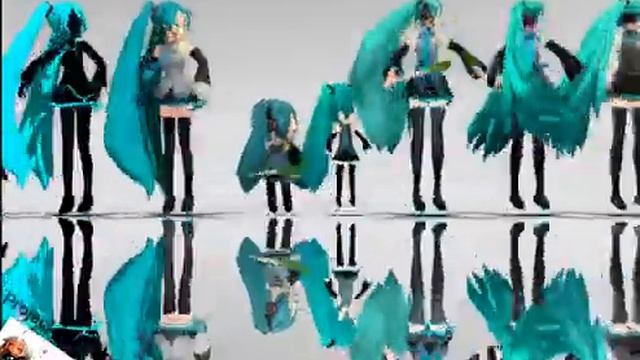 MMD проба камеры смотреть онлайн